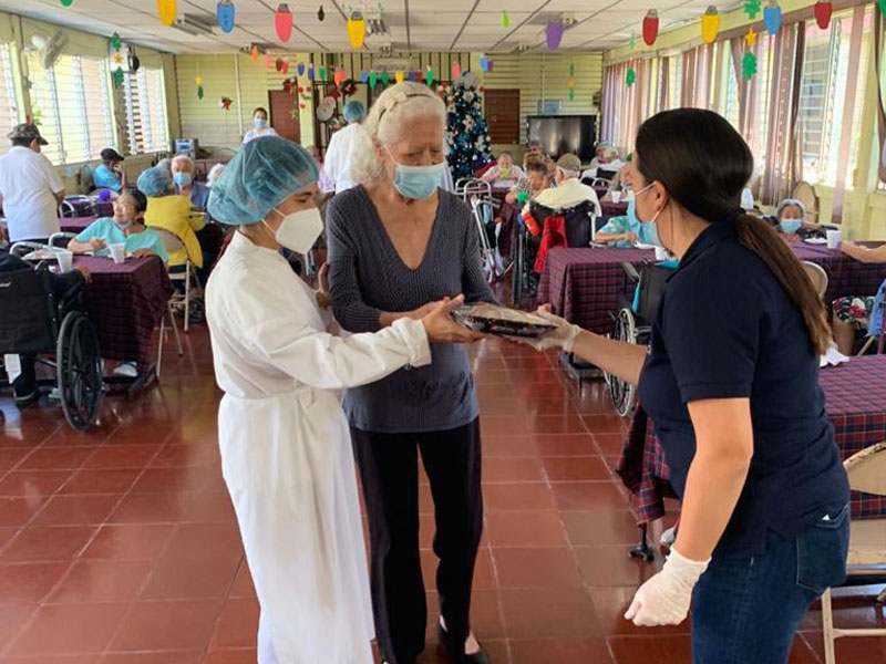 Ayuda hogar ancianos San Vicente de Paul 2